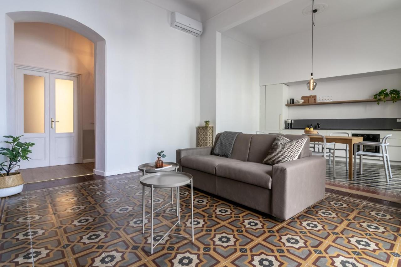 Apartament Palazzo Liberty La Spezia Zewnętrze zdjęcie
