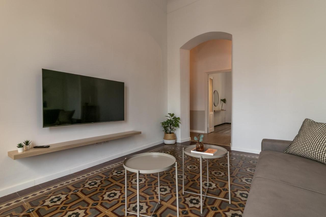 Apartament Palazzo Liberty La Spezia Zewnętrze zdjęcie