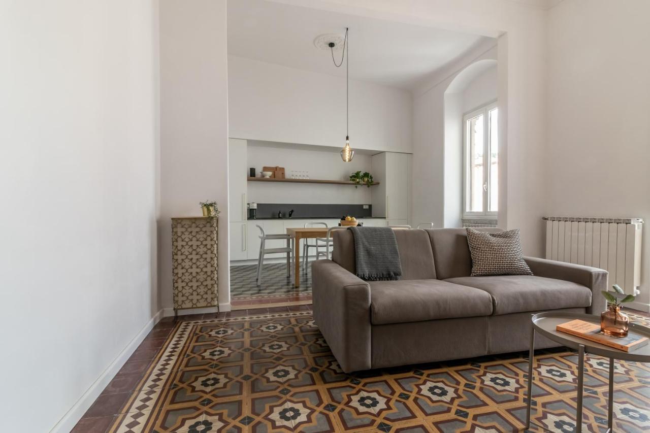 Apartament Palazzo Liberty La Spezia Zewnętrze zdjęcie