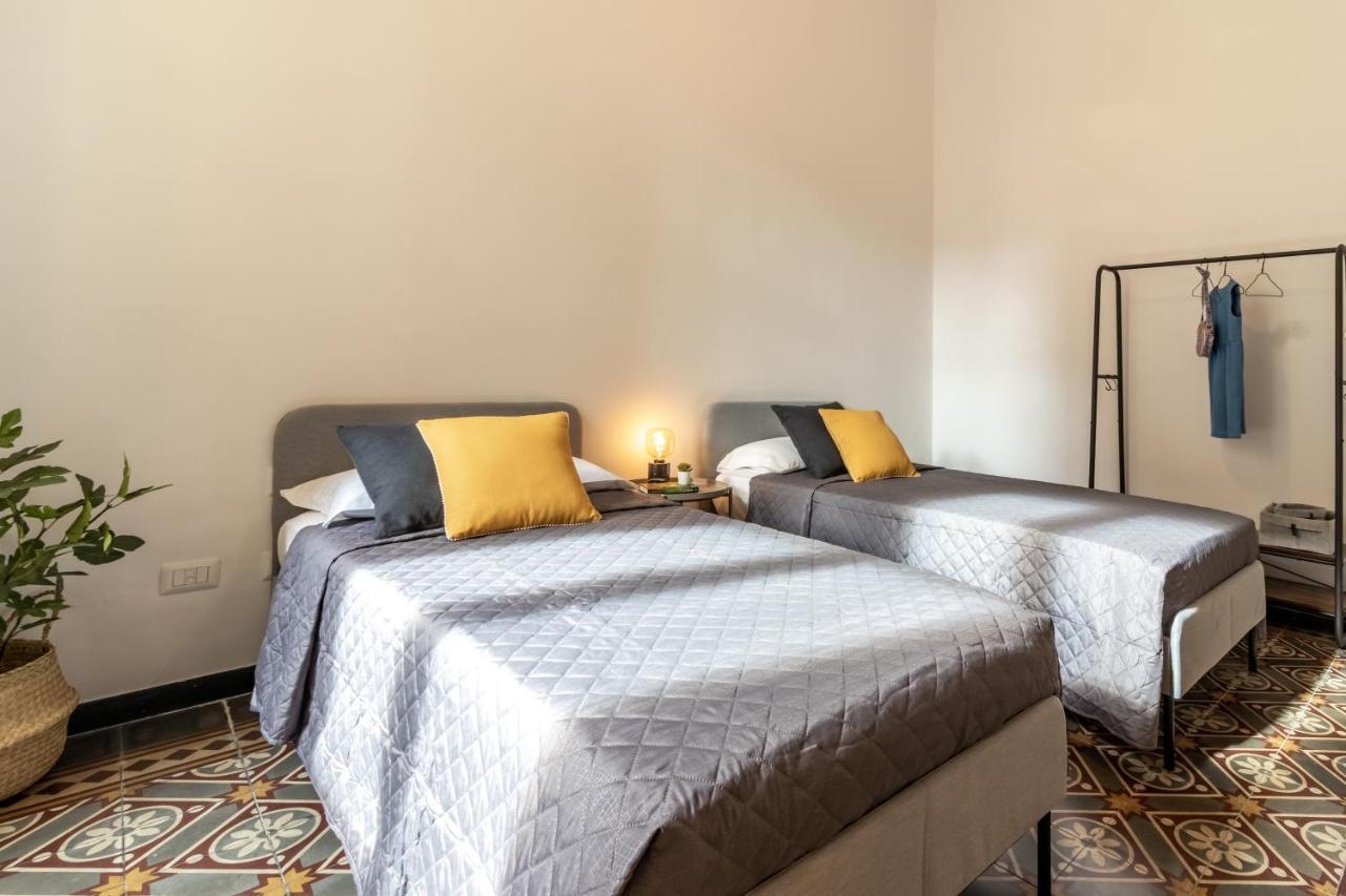 Apartament Palazzo Liberty La Spezia Zewnętrze zdjęcie