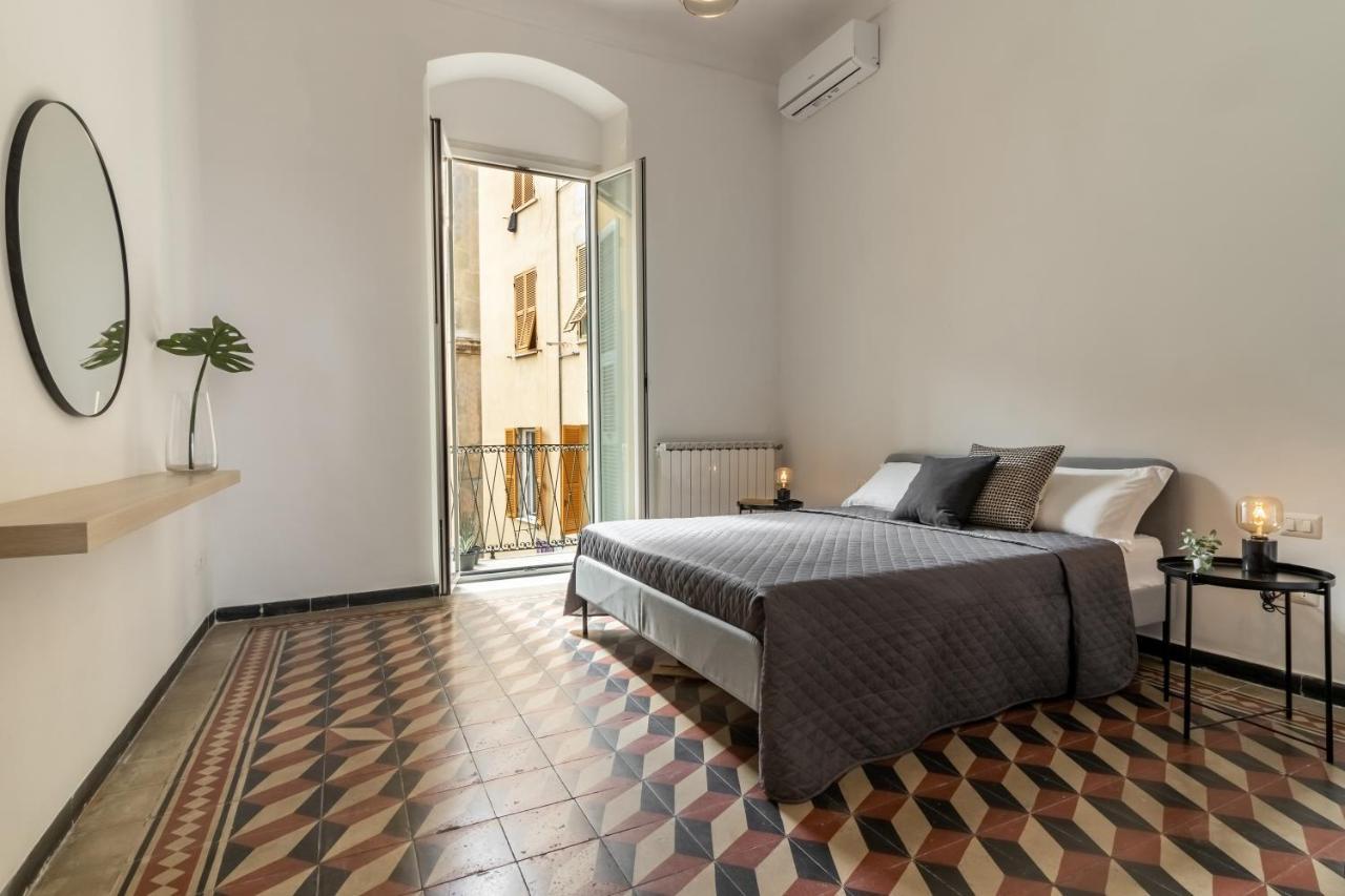 Apartament Palazzo Liberty La Spezia Zewnętrze zdjęcie