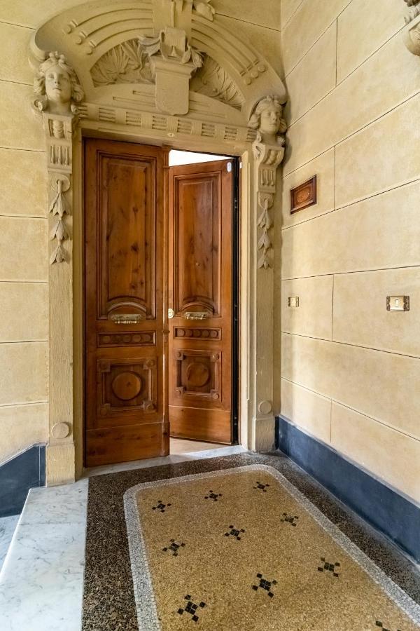 Apartament Palazzo Liberty La Spezia Zewnętrze zdjęcie