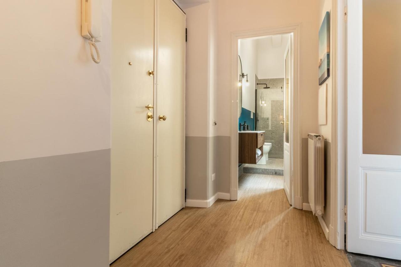 Apartament Palazzo Liberty La Spezia Zewnętrze zdjęcie