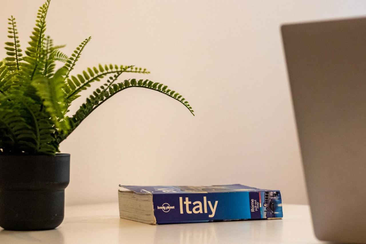 Apartament Palazzo Liberty La Spezia Zewnętrze zdjęcie