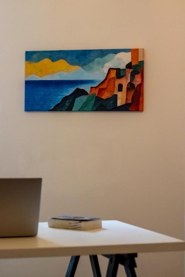 Apartament Palazzo Liberty La Spezia Zewnętrze zdjęcie
