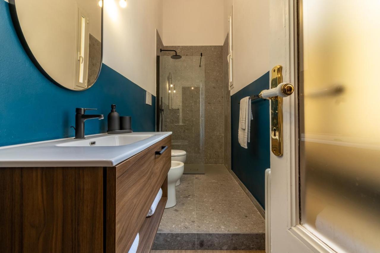 Apartament Palazzo Liberty La Spezia Zewnętrze zdjęcie