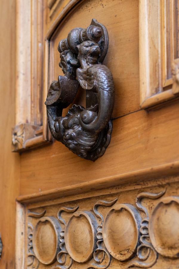 Apartament Palazzo Liberty La Spezia Zewnętrze zdjęcie