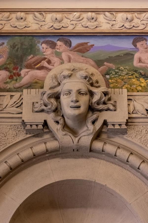 Apartament Palazzo Liberty La Spezia Zewnętrze zdjęcie