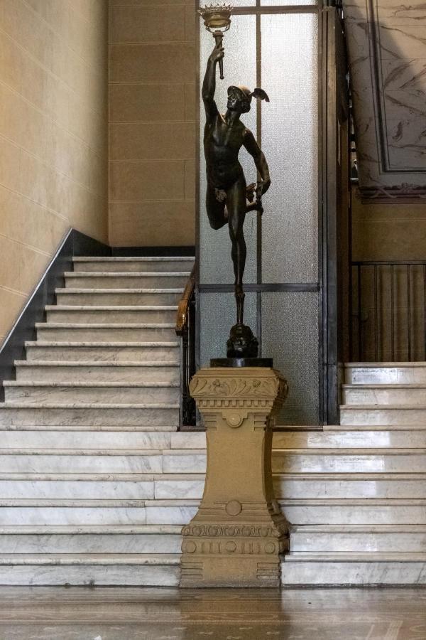 Apartament Palazzo Liberty La Spezia Zewnętrze zdjęcie