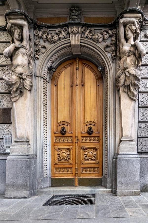 Apartament Palazzo Liberty La Spezia Zewnętrze zdjęcie